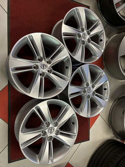 Джанти 17 цола 5х115 Opel Insignia B Zafira C Antara Astra J