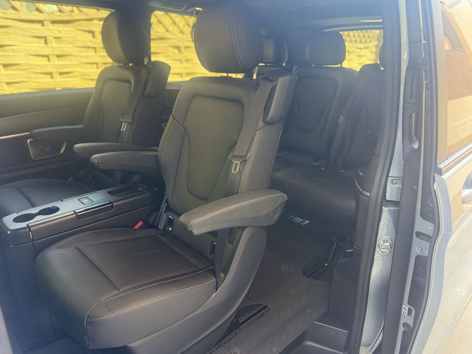 V300 avangarde extra lunga