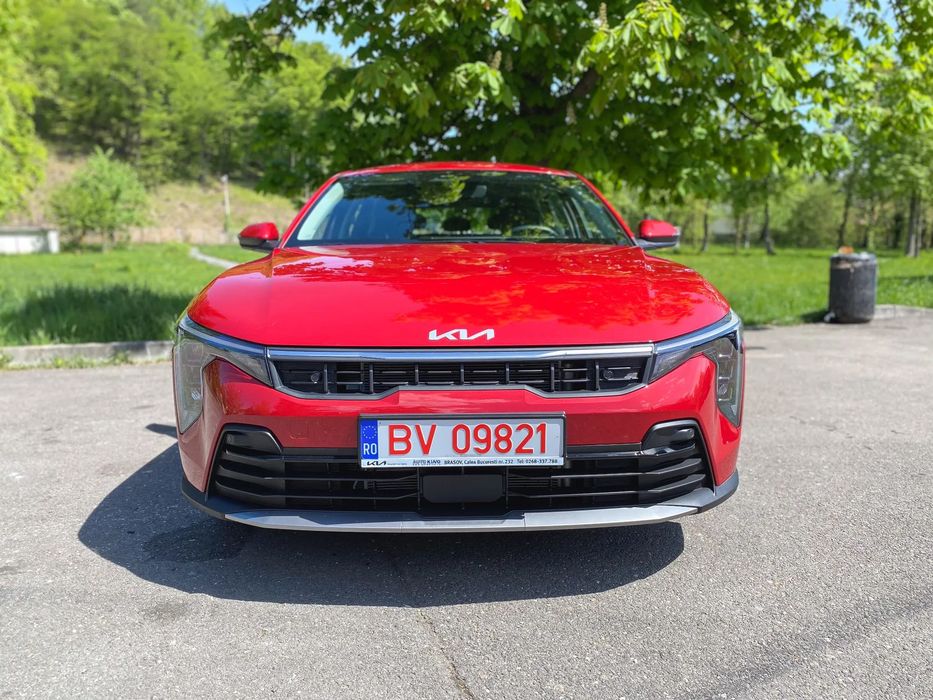 Kia K4 kia k4 115 cp