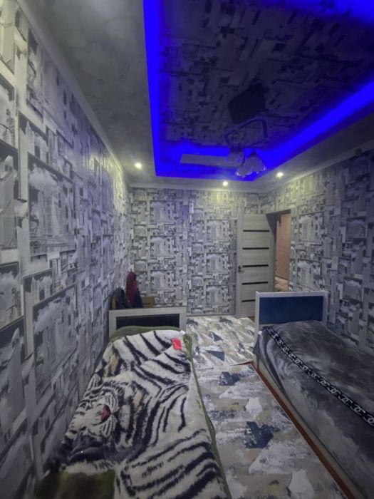 Аренда долгосрочная 3 комнатная со всеми удобствоми