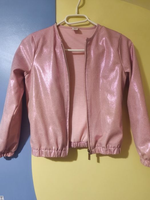 Детски якета за момиче 128/134