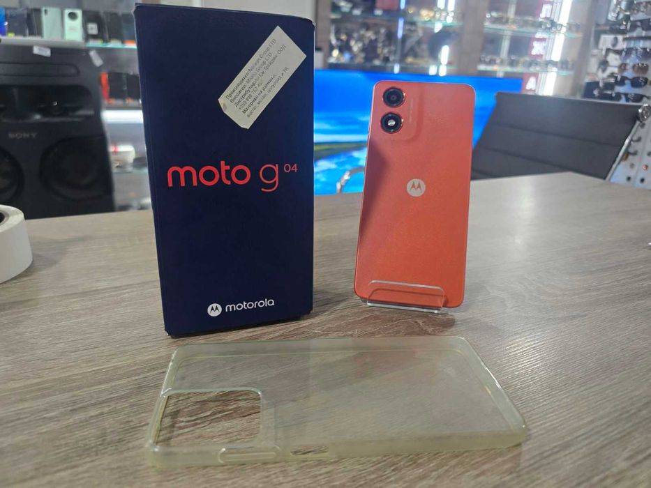 Motorola Moto G04 Dual SIM