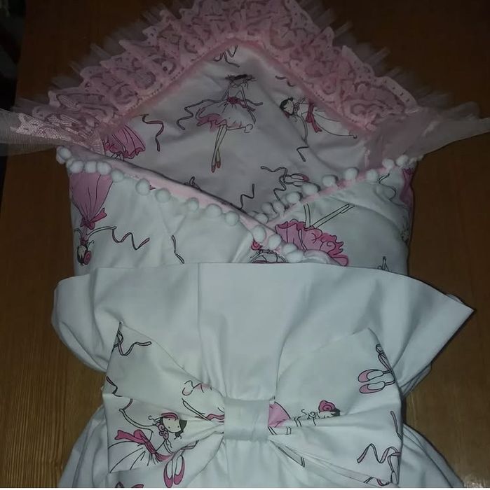 Бортики в манежку