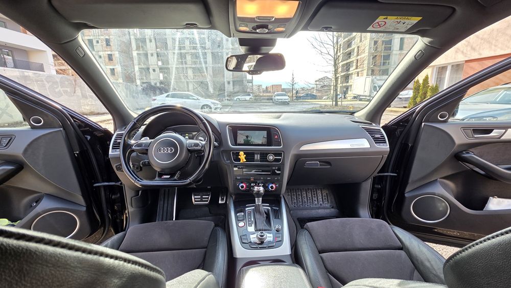 Audi SQ5 an 2015