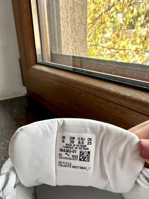 Adidași Puma Mayze Stack