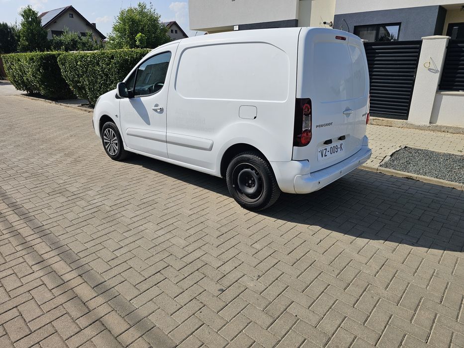 Peugeot Partner 1.6 diesel