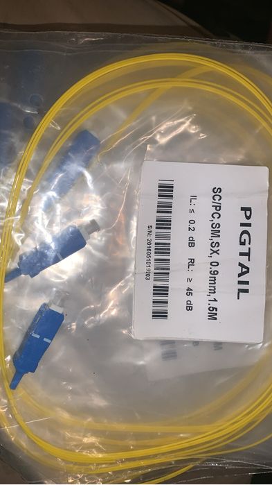 Пигтейлы адаптеры ship, commscope , amp