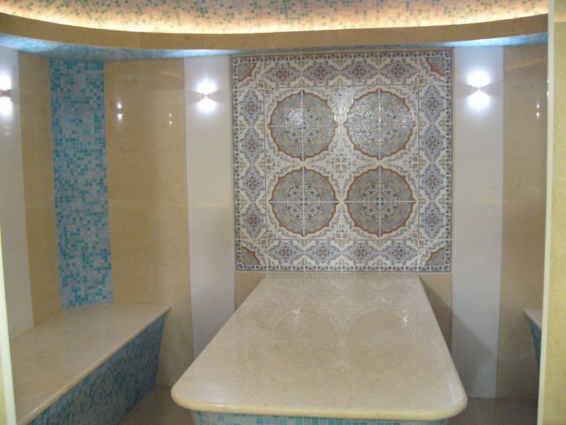 Строительство бассейнов ,саун, хамамов