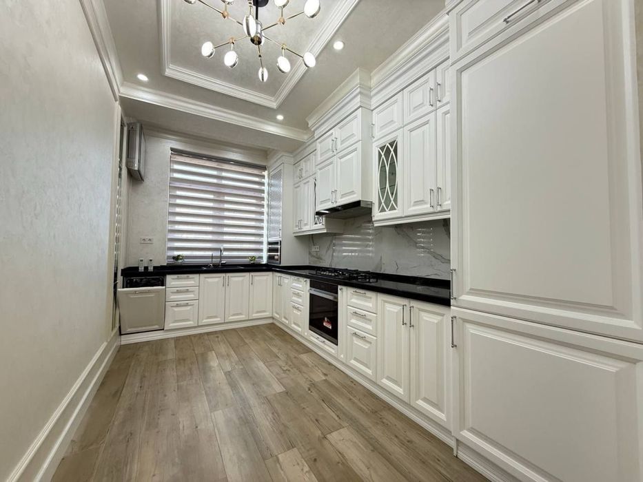 Новостройка 4/4/8 в ЖК “PARUSIEN” 125кв.м от застройщика Golden House