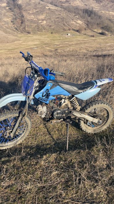 Cross nitro 125cc