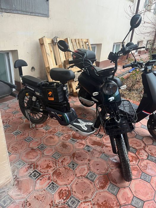 Электро скутер срочно