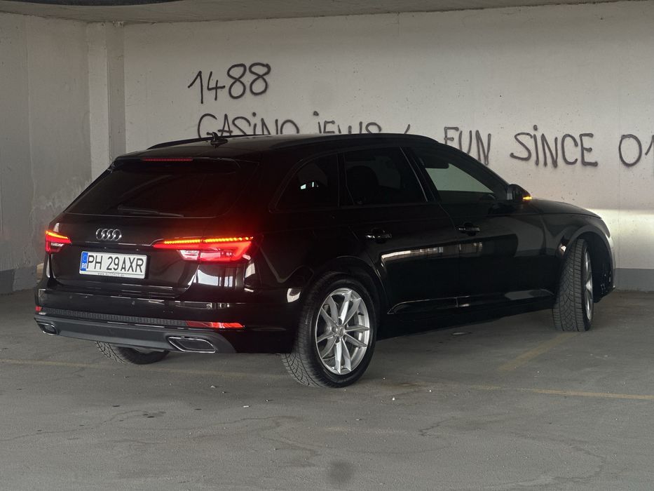 AUDI A4 Avant 2019 — imagine 3