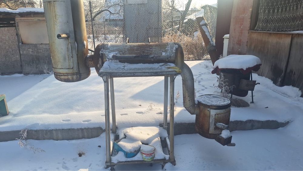 Продам Коптилка