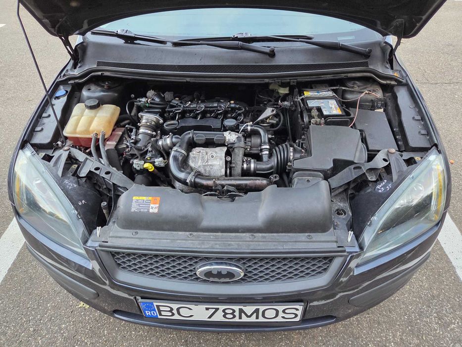 Ford Focus Mk2 1.6 TDCI