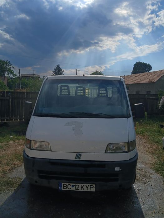 Vand fiat ducato