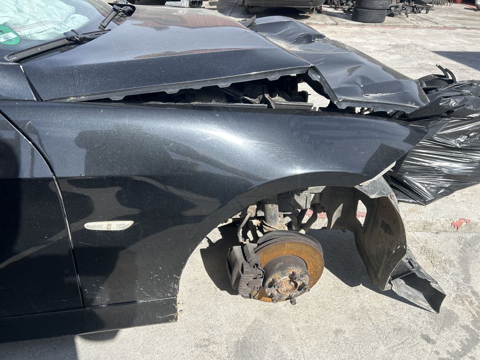 Aripa dreapta fata Bmw e90,e91 nonfacelift culoare BLACK SAPPHIRE METAL