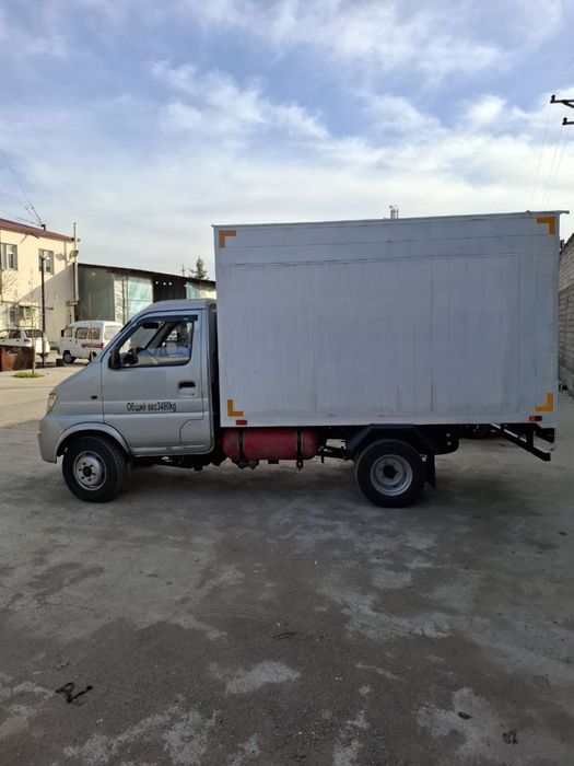 Changan yuk mashinasi holati alo