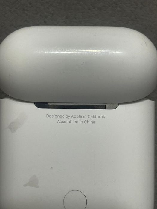 Наушники AirPods 2