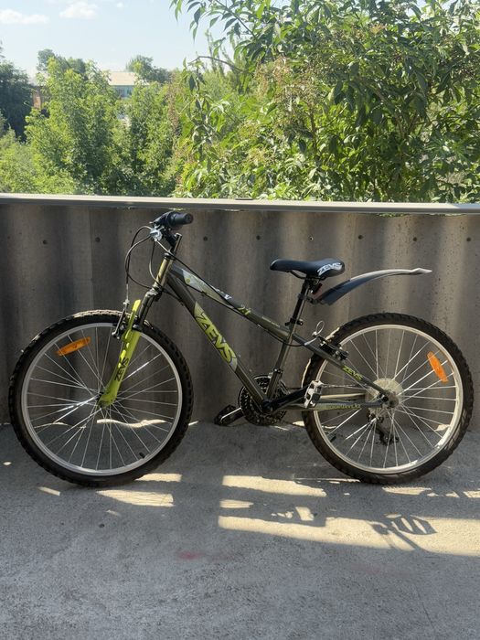 Оригинальный Велосипед Zevs