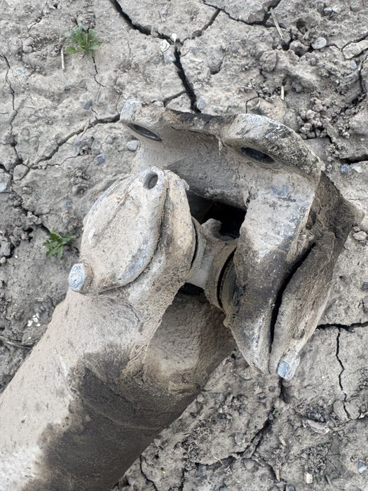 Кардан на Газ 53