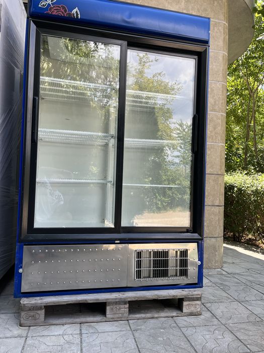 Хладилна витрина хладилна
