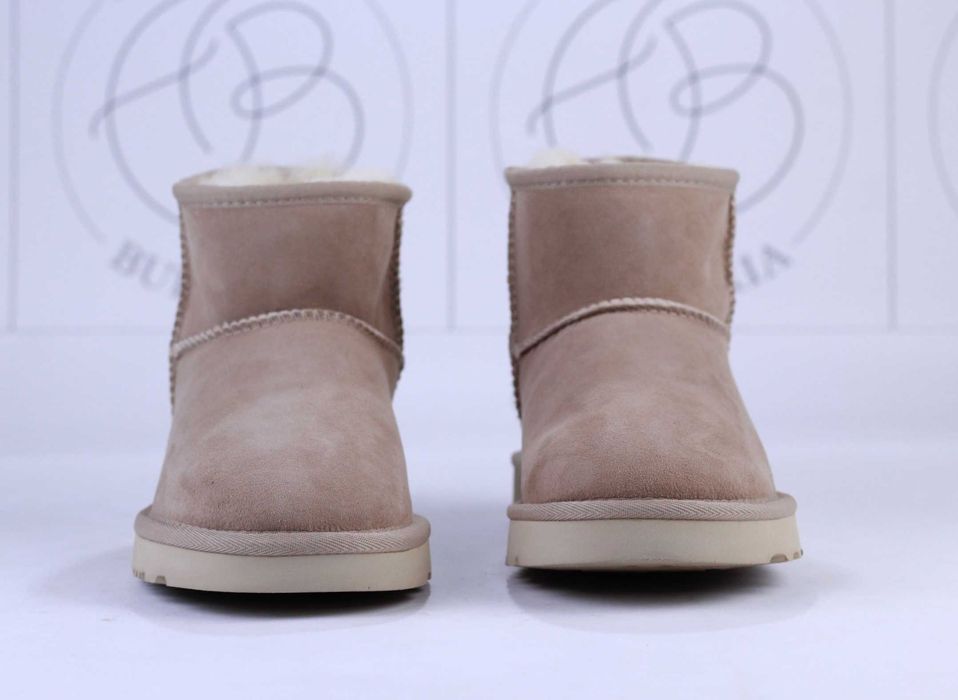 UGG Дамски Зимни Боти с пухкава подплата