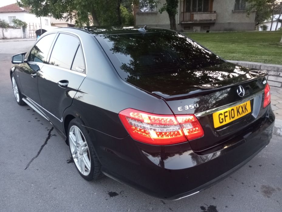 НА ЧАСТИ Mercedes E350 w212 мерцедес Е350 Е класа,E class