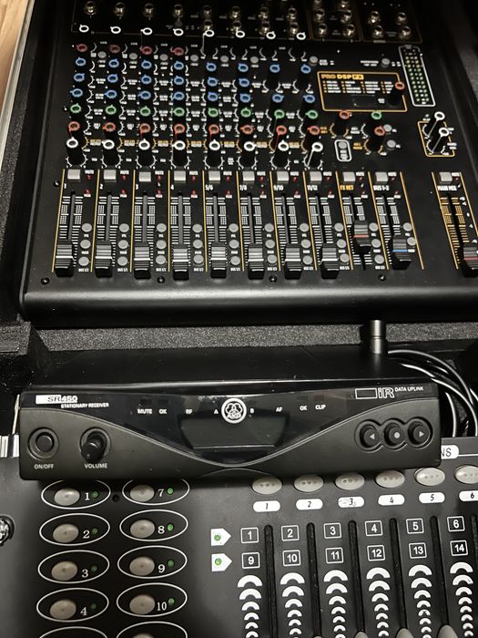 Microfon wireless AKG 450