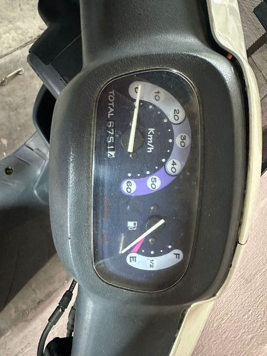 Мопед Yamaha jog poche