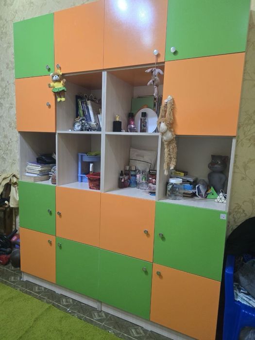 Детская мебель,в хорошем состоянии