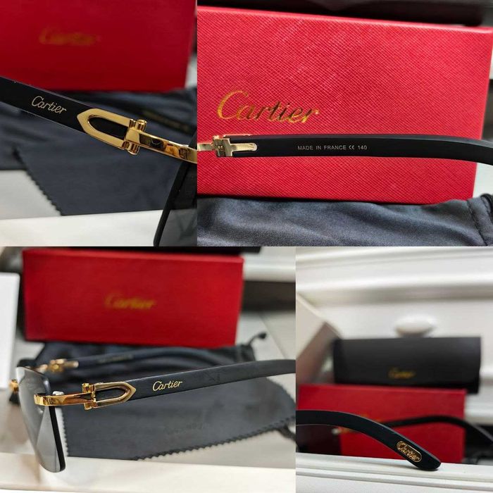 Слънчеви очила Cartier CT0030RS