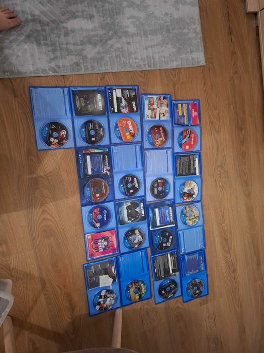 Игри за пластайшан 4