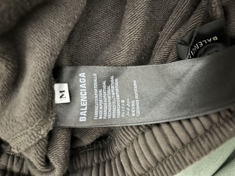 Balenciaga Sweatpants