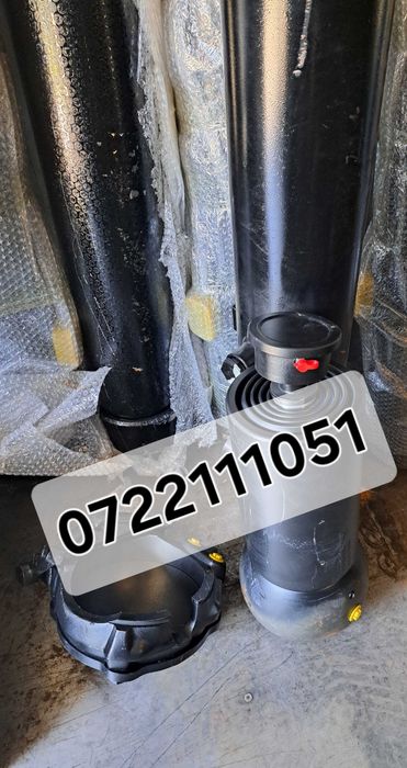 Meiller ,Hyva, Georg,Penta ,Binotto Cilndru hidraulic 8×4,semiremorca