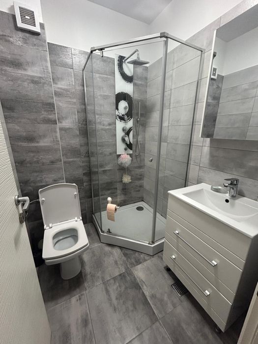 Apartament 3 camere cu curte