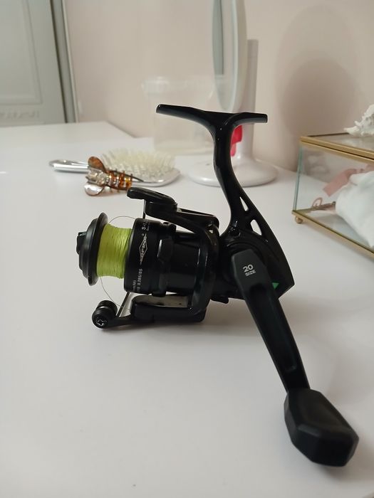 катушка mifine aeolos 2000f