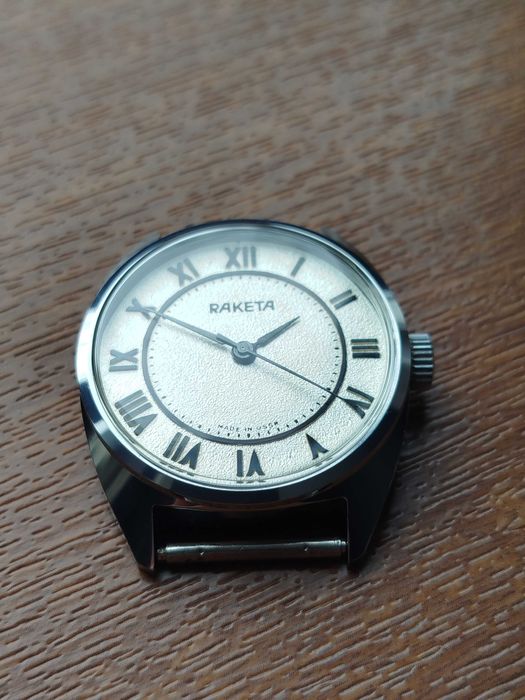 часы Ракета СССР Новые