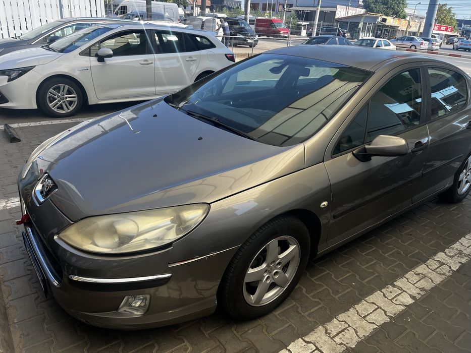 PEUGEOT 407 2006 — imagine 3