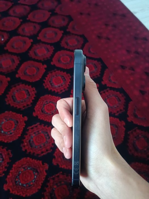 Продается iPhone 15 Pro blue titanium,128gb