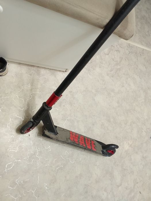 Трюковой самокат