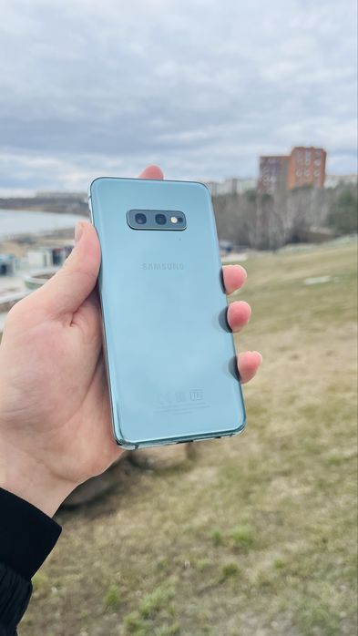 Самсунг с10е samsung s10e в идеале