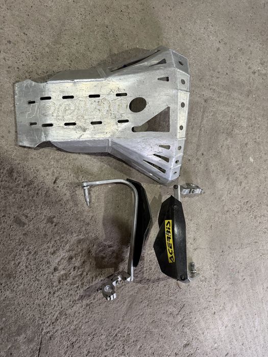 Carene ktm sxf 125-250/350-450-500 2016-2019