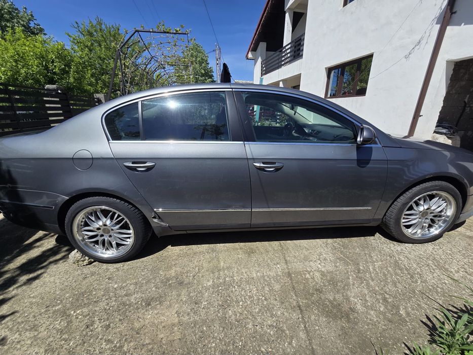 VOLKSWAGEN Passat 2006 — imagine 4