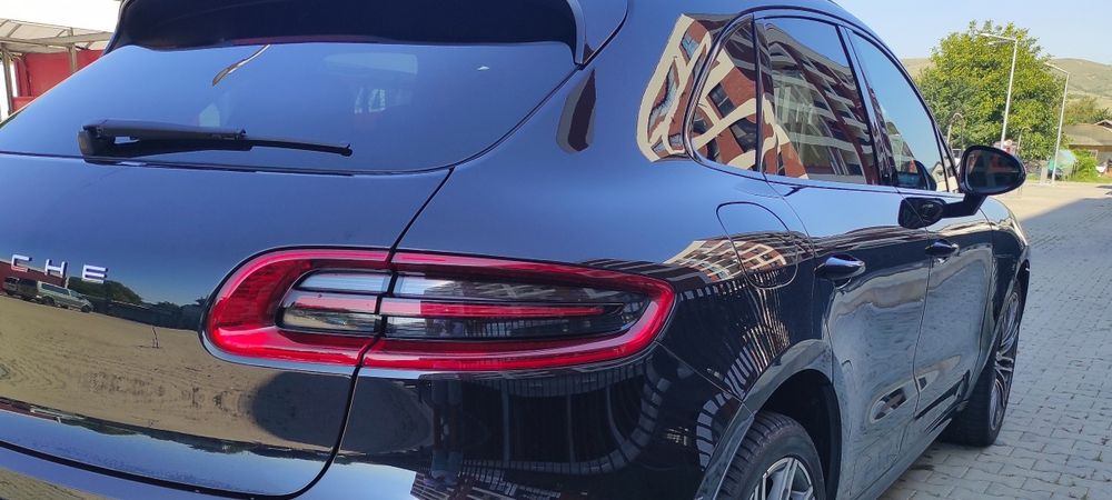 PORSCHE Macan 2015 — imagine 4