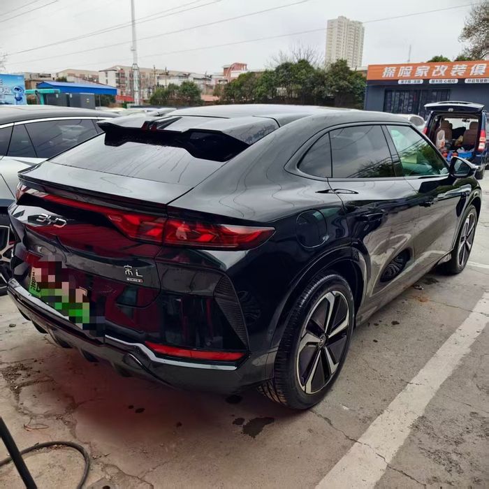 BYD Song L 662km Lidar 2WD