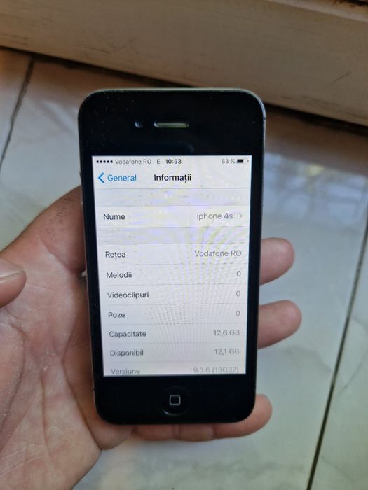 Vind motorola 4s