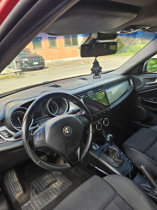 Vand Alfa Romeo Giulietta