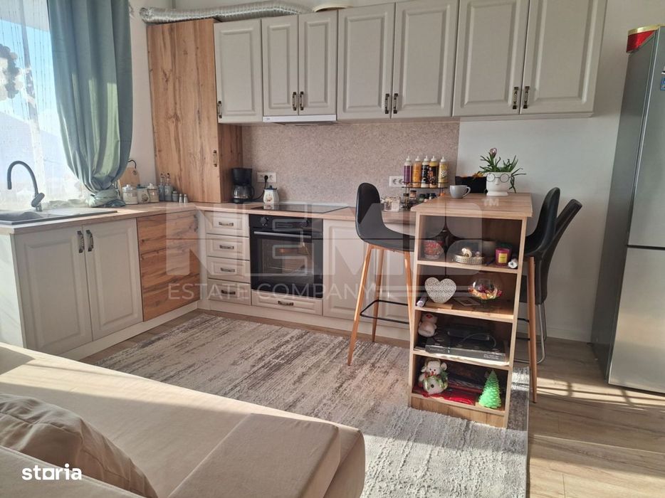 Apartament de Vanzare Complex La Stejari/Suceava I 73.000Euro