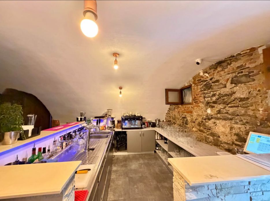 Restaurant premium „la cheie” în Centrul Istoric al Sibiului | Se vinde firma + autorizații + echipamente + terasă