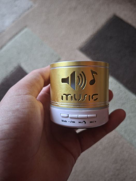 Boxe Bluetooth 1+1